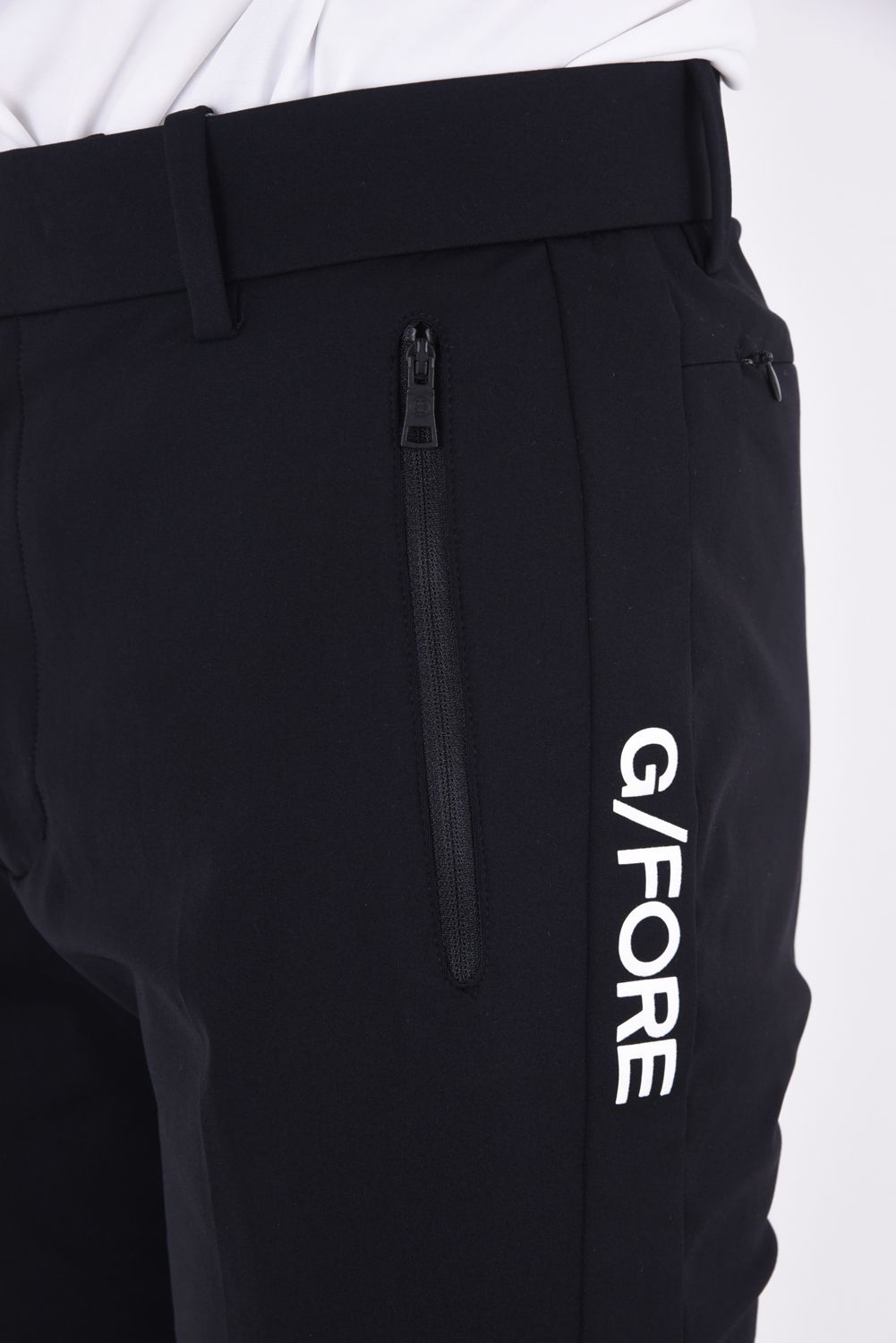 G/FORE - MENS LOGO LONG PANTS / 【軽量素材】 メリルハイテンション  