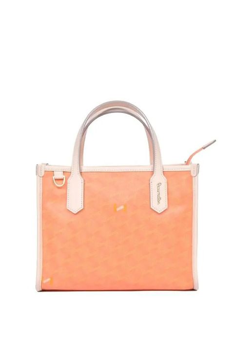 LANIUS SQUARE MINI (ラニウス スクエア ミニ) / ブランドオリジナルテキスタイル カートバッグ (サンセット）