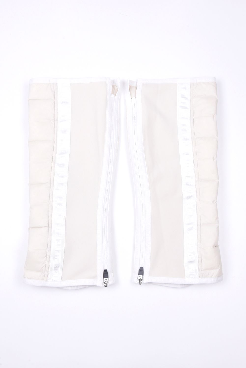 WS HYBRID DOWN LEG WARMER / ハイブリッドダウン レッグウォーマー (ベージュ)