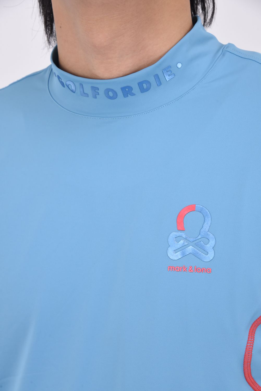 MARK&LONA - 【2025AW】 S/S TEE / ブランクスカルロゴ