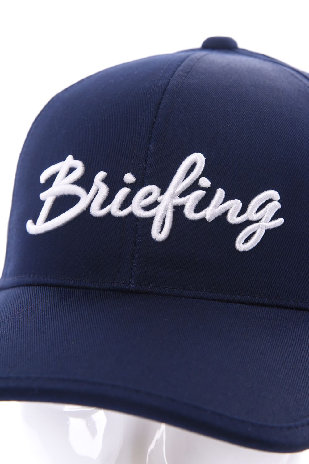 【26SS】【レディース】 WOMEN’S BASIC CAP / ベーシック ブランドロゴ キャップ (ネイビー)