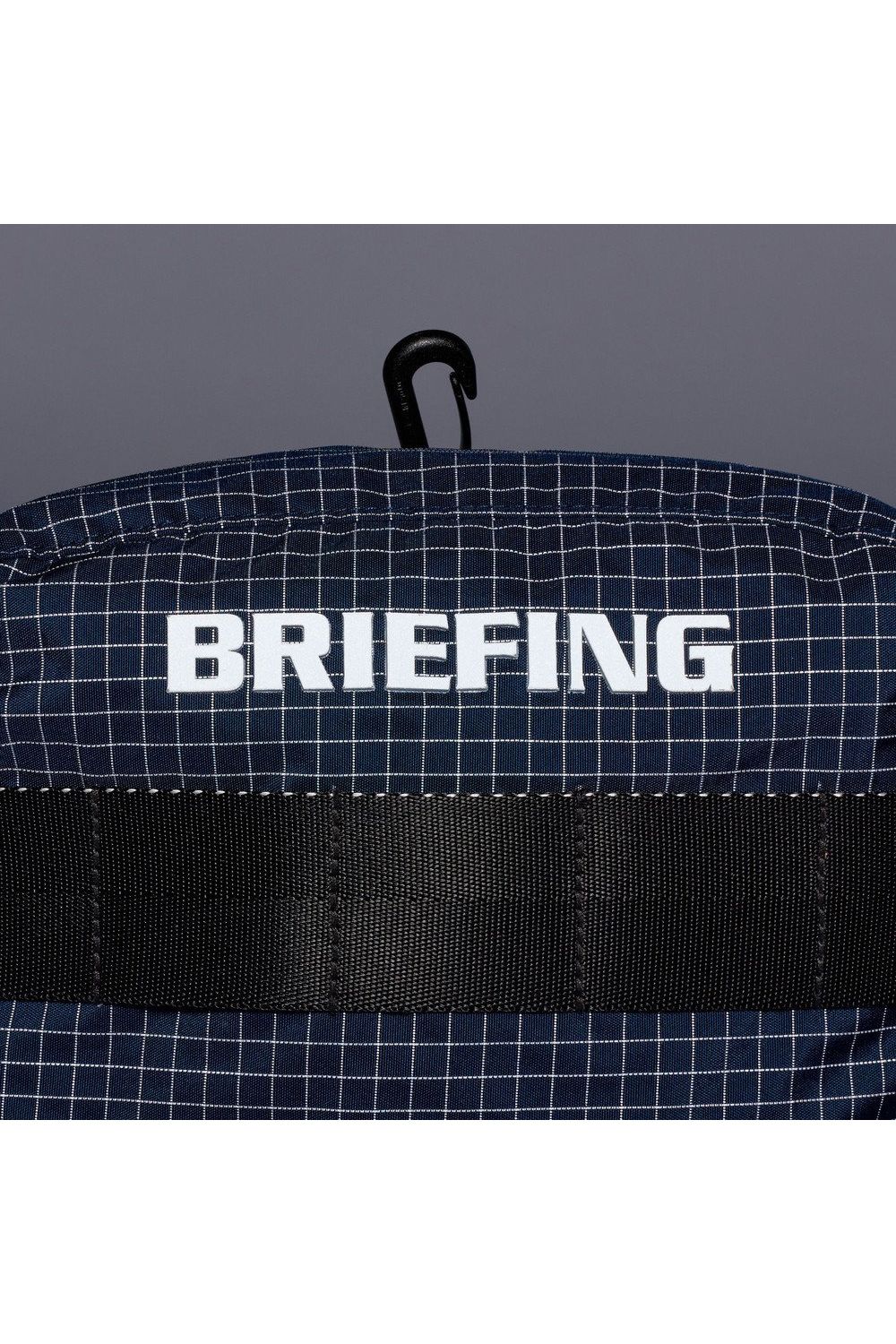 【26AW】【REFLECTIVE COLLECTION】 IRON COVER REF / リフレクター生地 アイアンカバー (ネイビー)