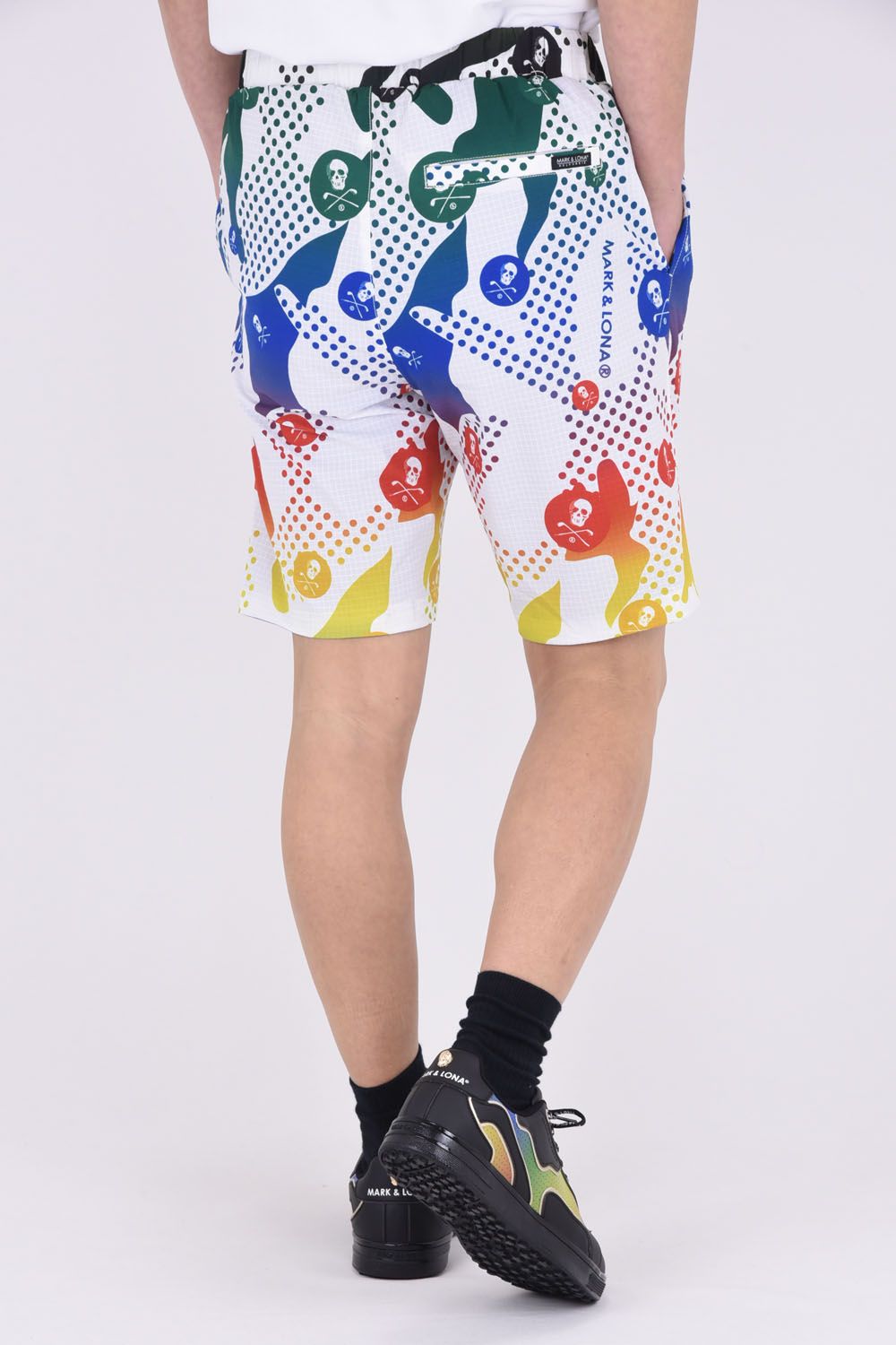 MARK&LONA - 新品 ★ 最新モデル MARK&LONA 定番 カモジャガード メンズ パンツ MARK&LONA - VECTOR REVERSVLE PANTS / ベクターカモフラージュ