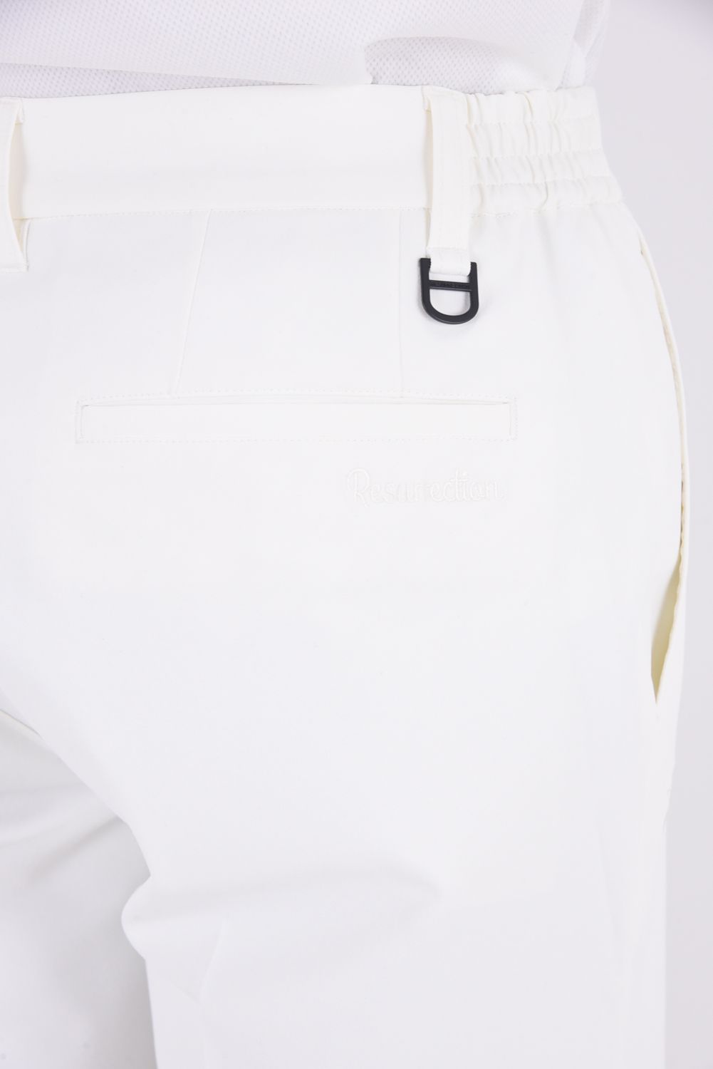 【26SS】 BASIC SHORT PANTS / ベーシック ショートパンツ (ホワイト)*