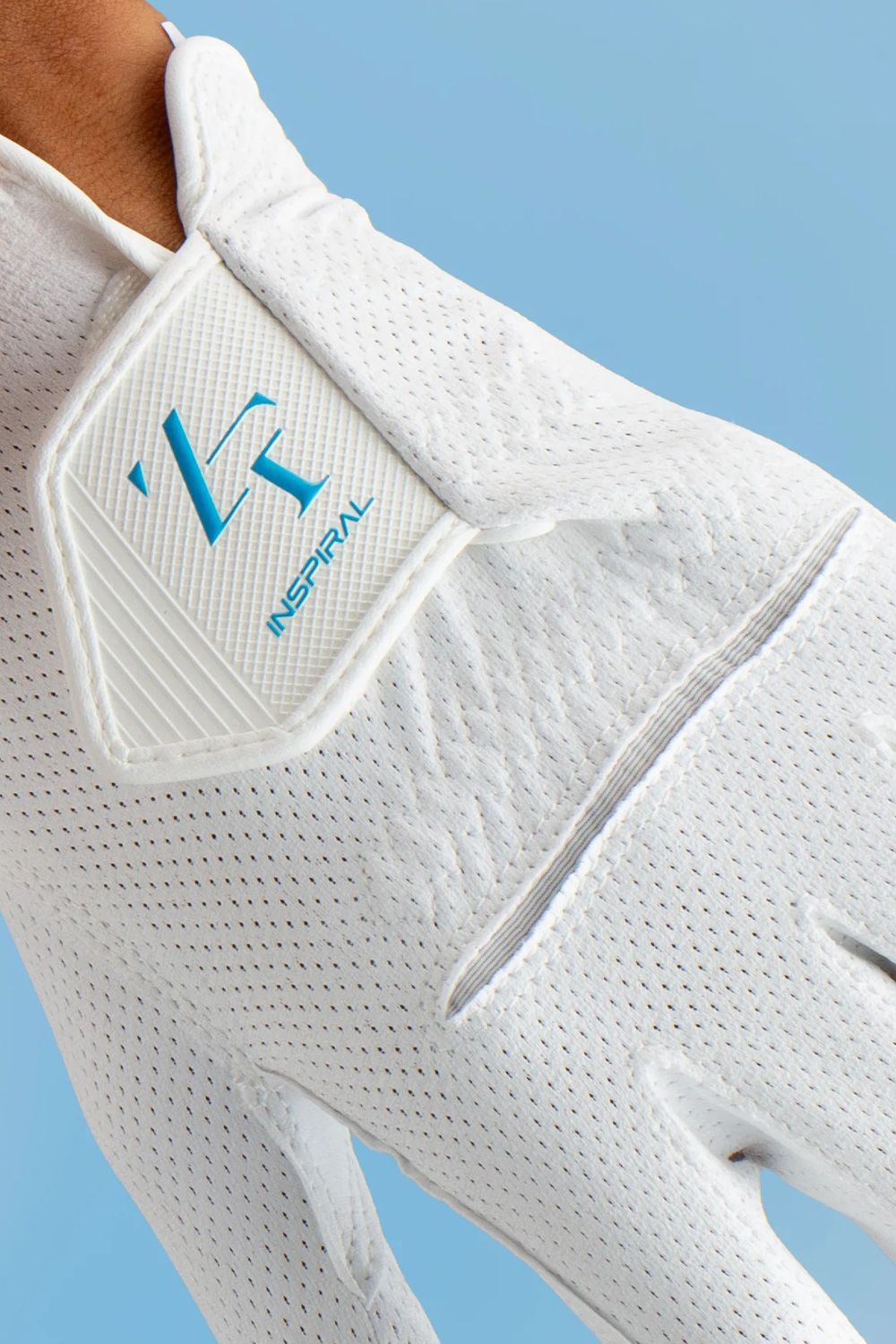 INSPIRAL GLOVES COOL / インスパイラル グローブ クール 左手用 (ホワイト) (女性サイズ～男性サイズまで有り)