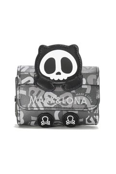 【26SS】 G.O.D UTILITY BALL CASE / シンセティックレザー 多機能ボールポーチ (ブラック)