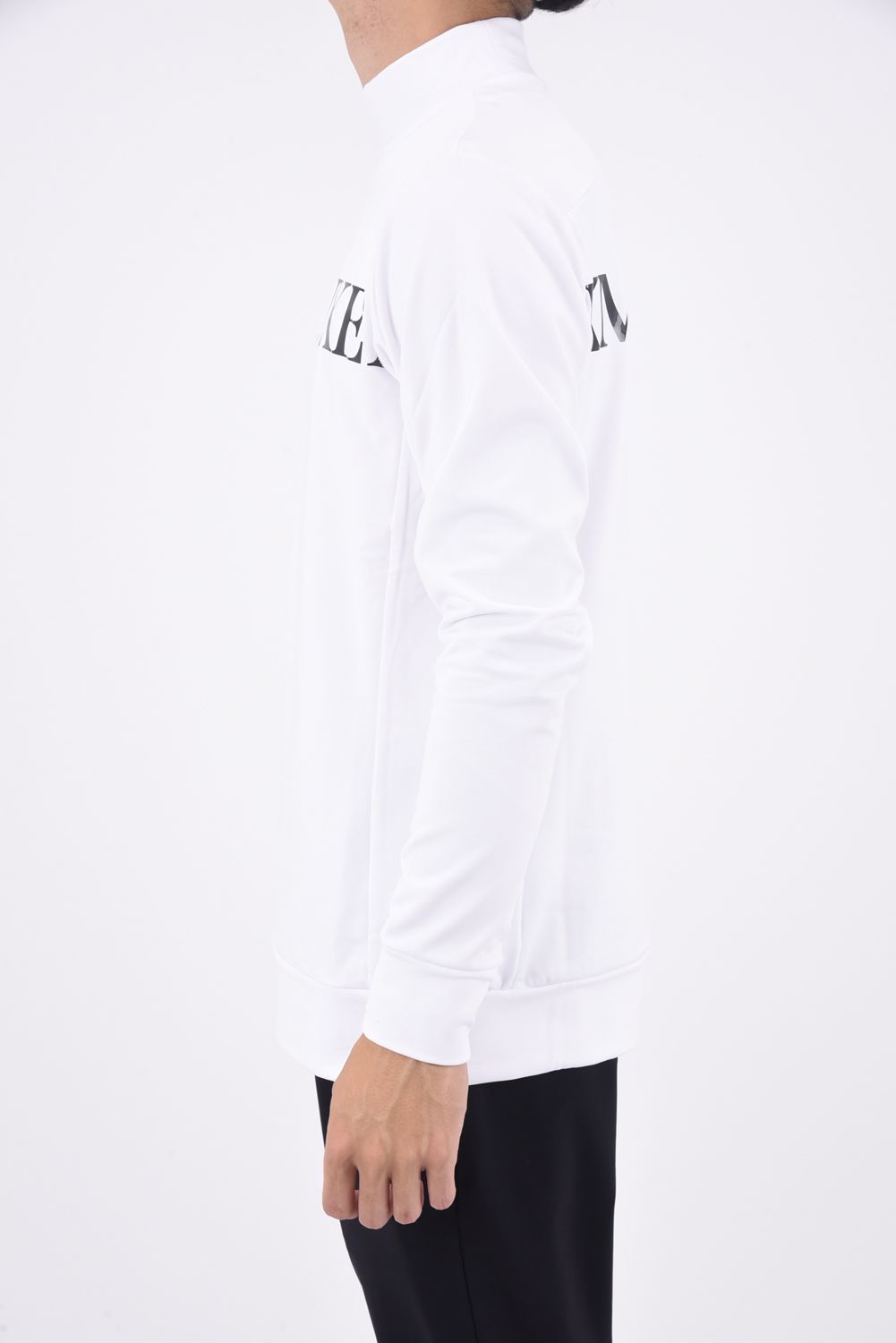 ETRE TOKYO（エトレトウキョウ）の「クロップドモックネックTee