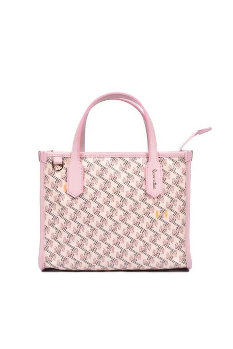 【金田久美子プロモデル】 LANIUS SQUARE MINI PRO (ラニウス スクエア ミニ) / カートバッグ （パイソン）