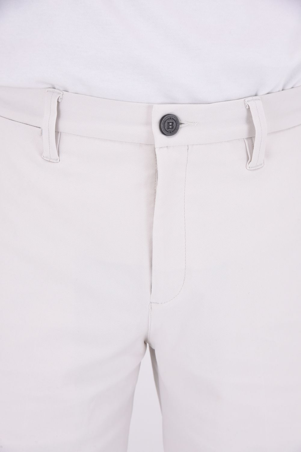 【25SS】 MENS BASIC SHORT PANTS / ベーシック ショート パンツ (アイヴォリー)