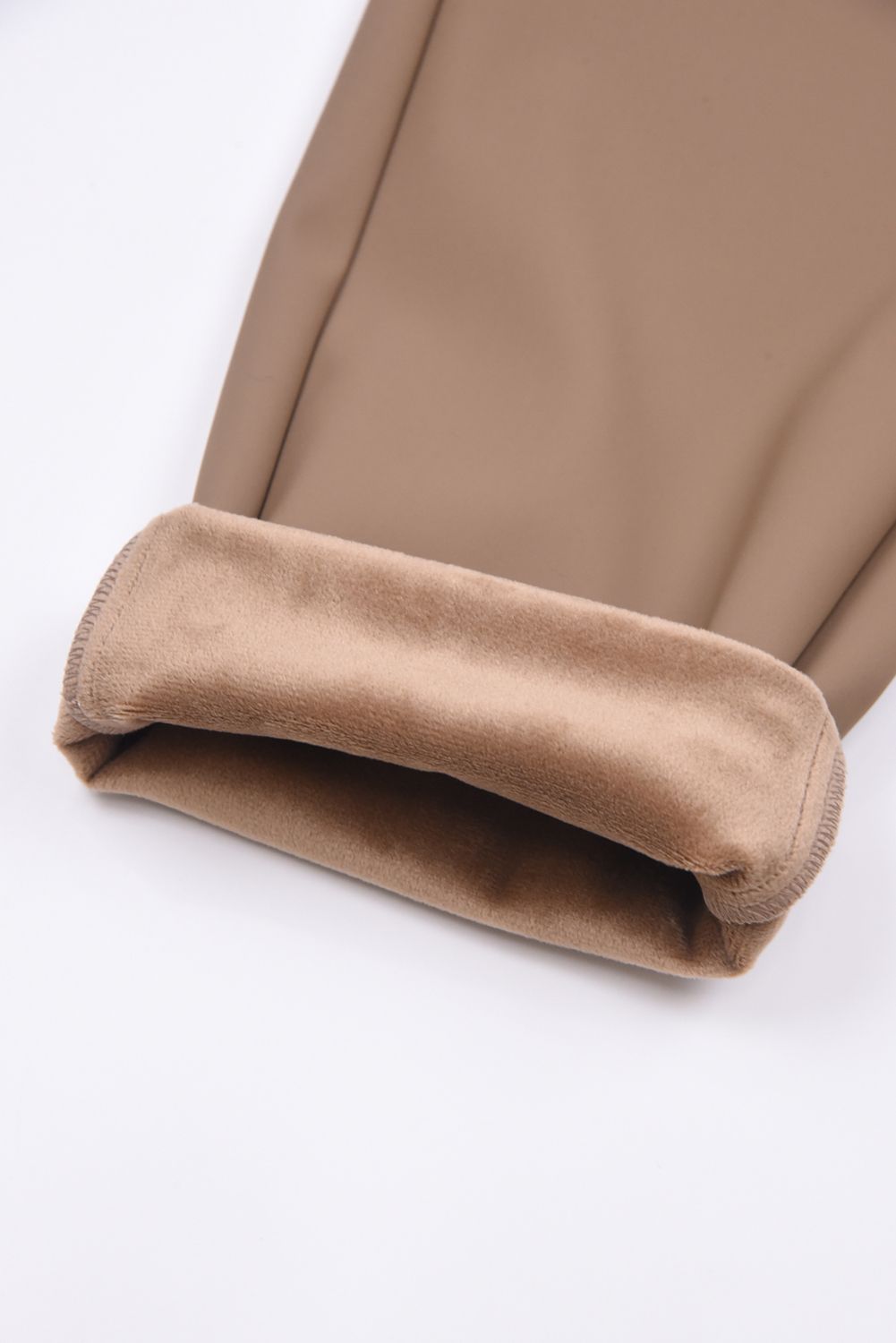 【25AW】 WATER REPELLENT STRETCH LONG PANTS / 撥水 ストレッチ ロングパンツ (モカ)