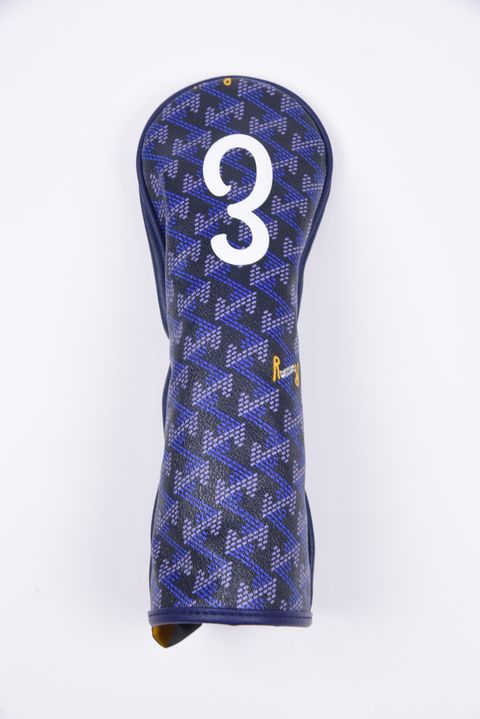 PASSER (パッセル) / ブランドオリジナル テキスタイル フェアウェイウッドカバー (ヴィオルカ)*