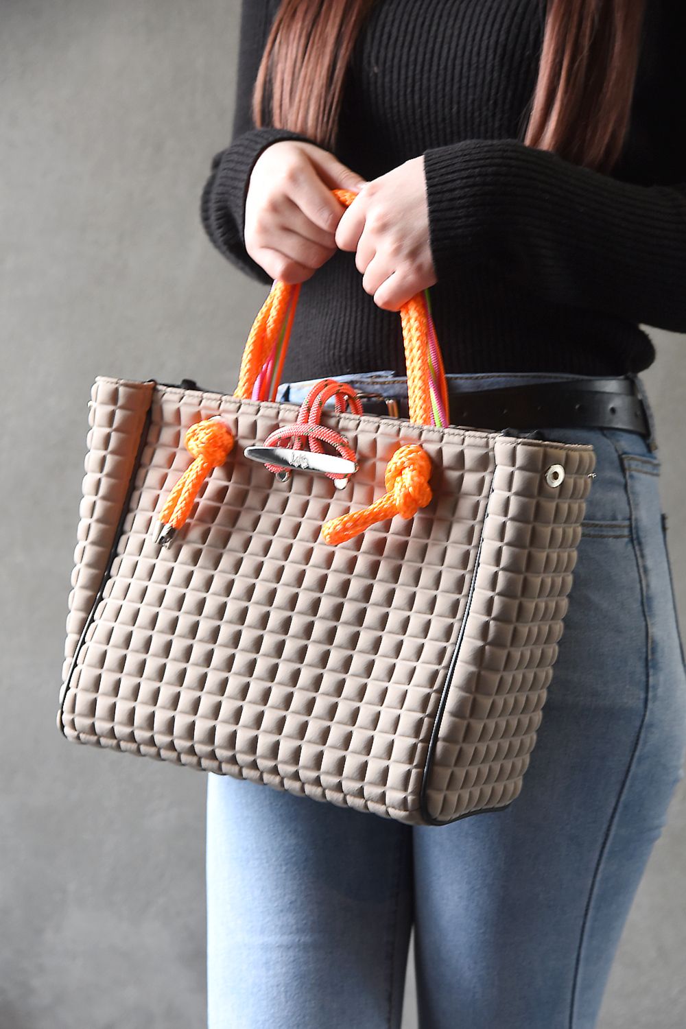 CLEAT TOTE mini TOM-1185 / クリート トート ミニバッグ （ファンゴ）*