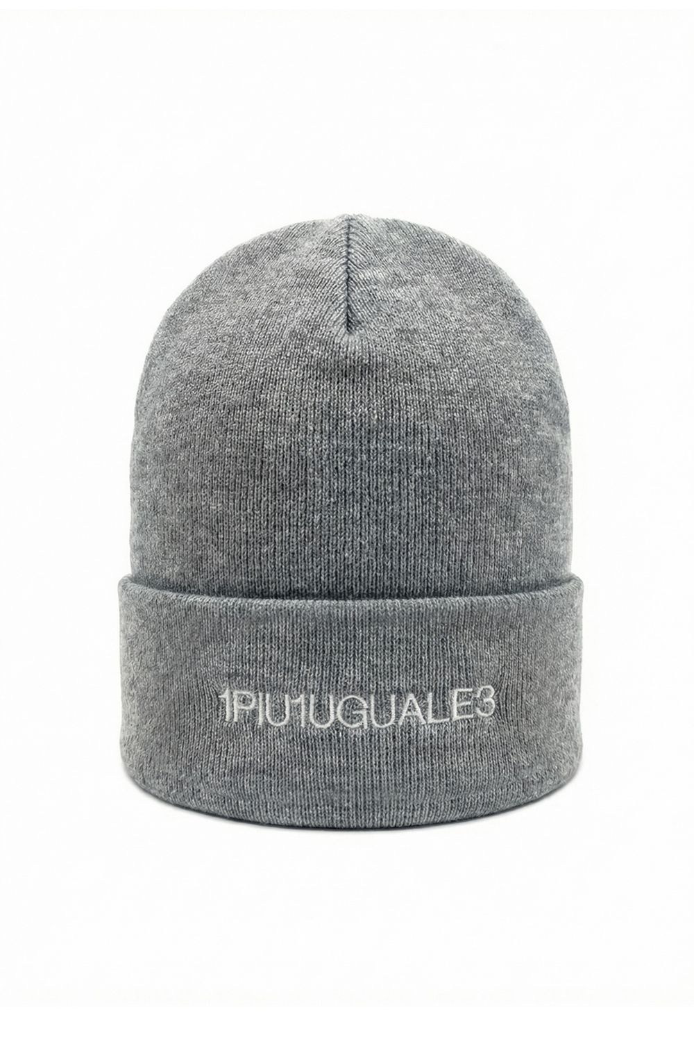 【26AW】 Cuffed Knit Beanie113G / ニット帽 (グレー) (9月入荷予定)