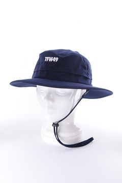 SAFARI HAT / サファリ バケットハット (ネイビー)
