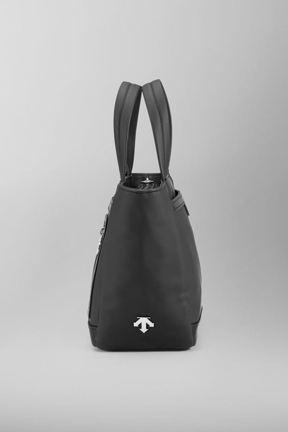 DESCENTE GOLF - 【レディース】 ミニトートバッグ (ブラック