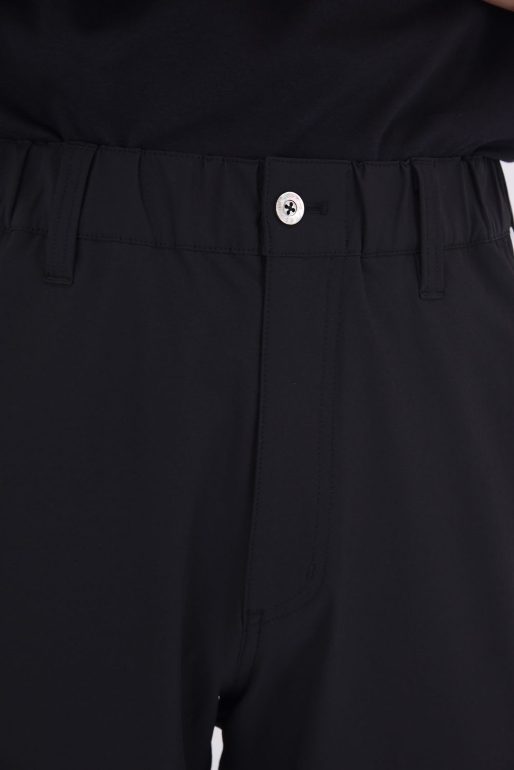 【25AW】 UTILITY LINE PANTS / ユーティリティ ラインパンツ (ブラック)