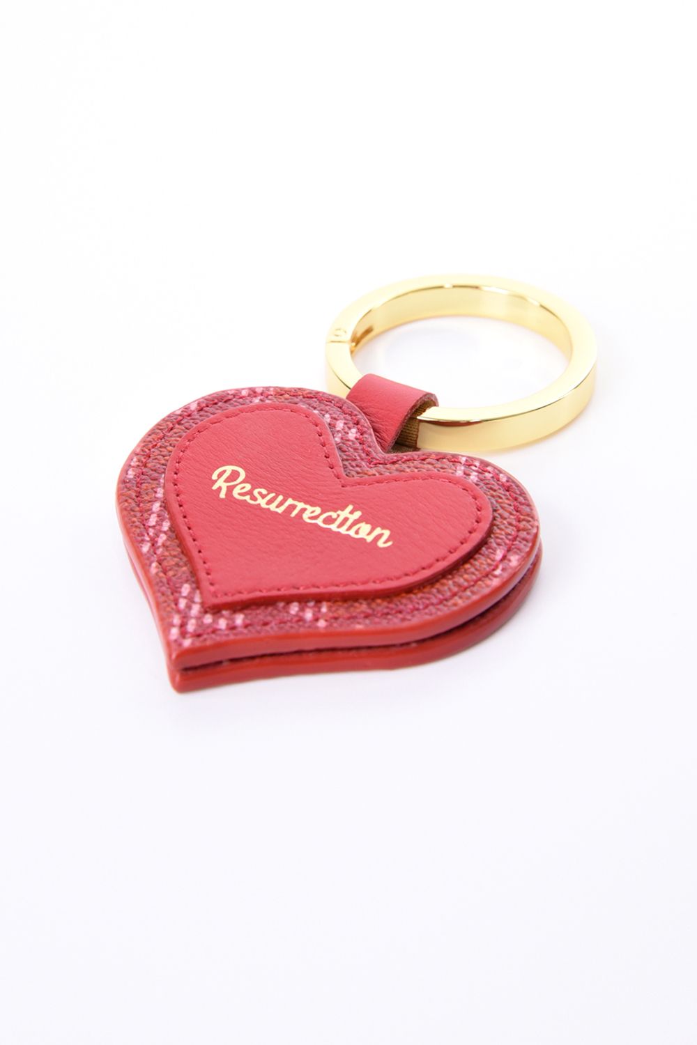 【26AW】【プレゼント好適品】 MULTI-CHARM(HEART) / マルチチャーム (ハート) (カエデ)*