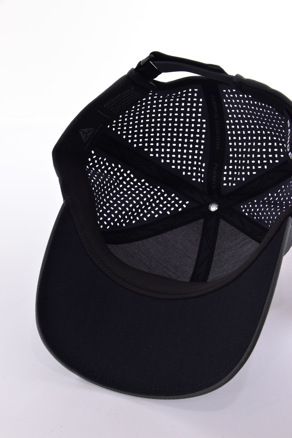 【ポイント10倍】【26SS】 FELT WAPPEN MESH CAP /  フェルトワッペン メッシュ キャップ (グレー）