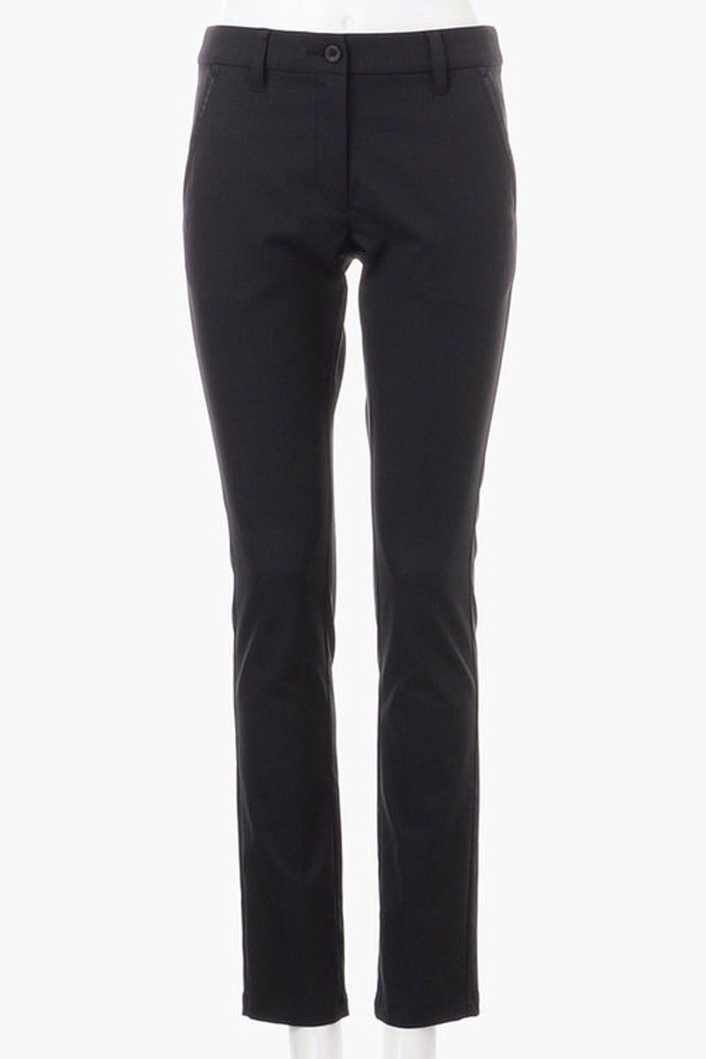 【レディース】 WOMEN`S WR SOLOTEX HEAT PANTS / ダブルクロス ヒートスリムパンツ (ブラック)