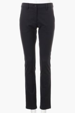 【レディース】 WOMEN`S WR SOLOTEX HEAT PANTS / ダブルクロス ヒートスリムパンツ (ブラック)