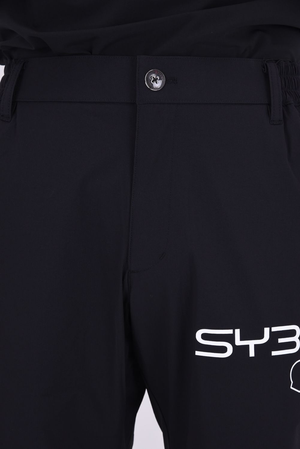 【26SS】 MINI DOT LIGHT STRECH SHORTS / ミニ ドット ライトストレッチ ショートパンツ (ブラック)