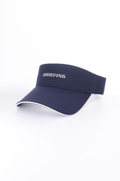 WR STRETCH VISOR / ブランドロゴ サンバイザー (ネイビー)