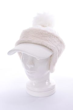 【26AW】 WINTER SWITCH CAP / ウィンタースイッチキャップ  (ホワイト)