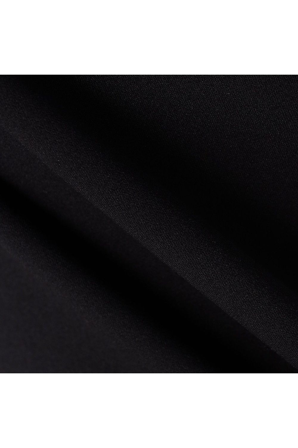 【26AW】【レディース】 WOMEN’S WARM LS HIGHNECK / 起毛素材 ブランドロゴ 長袖モックネックTシャツ (ブラック)