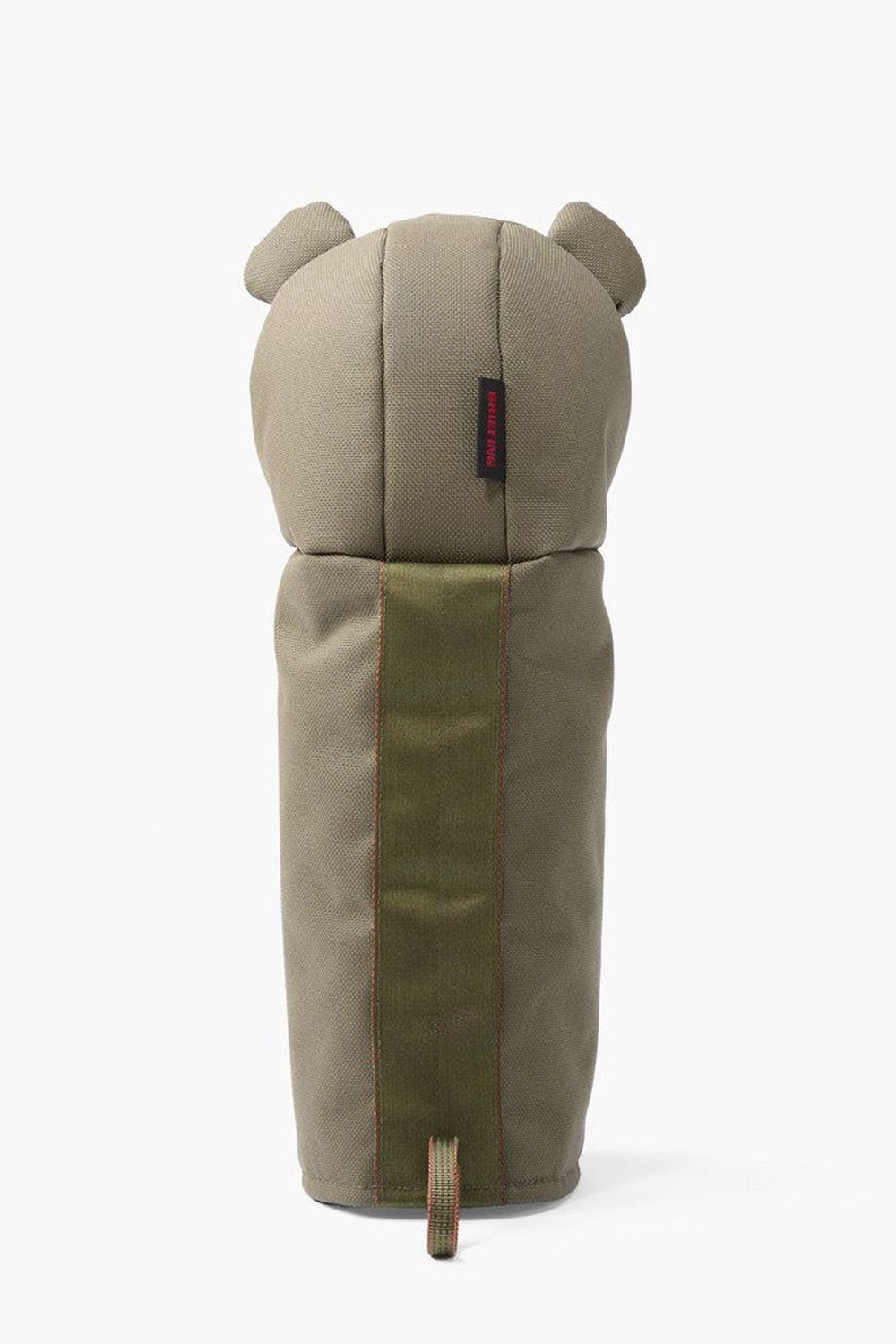 【26AW】 RHINO DRIVER COVER / "サイ"モチーフ STANDARD SERIES対応 ドライバーカバー (レンジャーグリーン)
