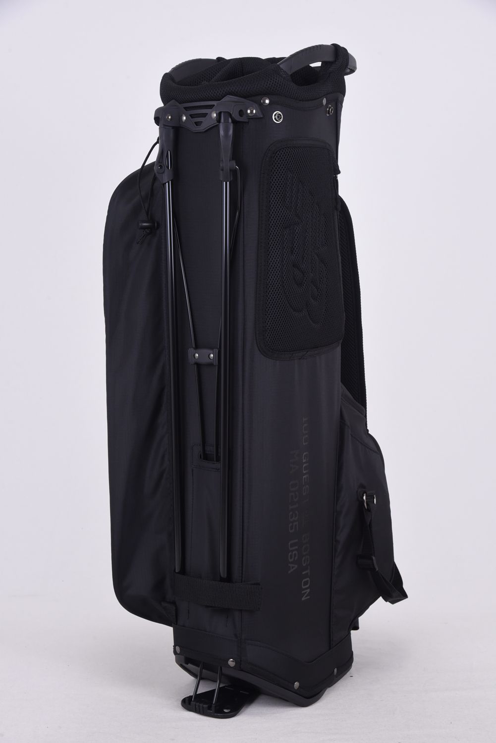 new balance golf - LIGHT WEIGHT CADDIE BAG / リップストップ ライト