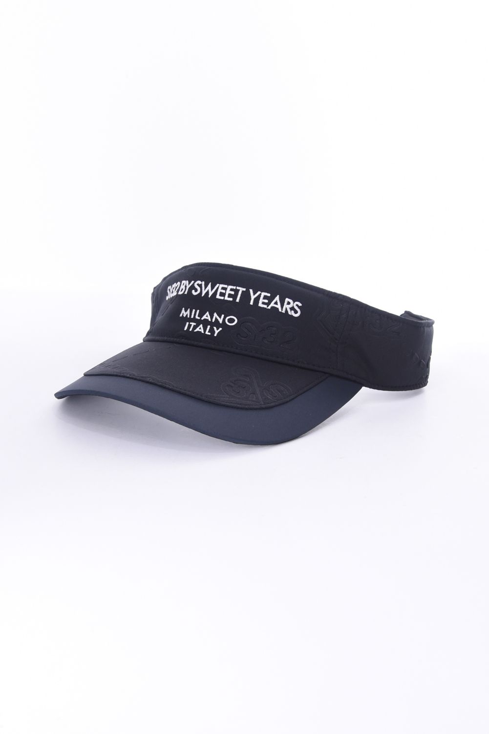 SY32 BY SWEET YEARS - 新品☆【TFW49】サンバイザー キャップ