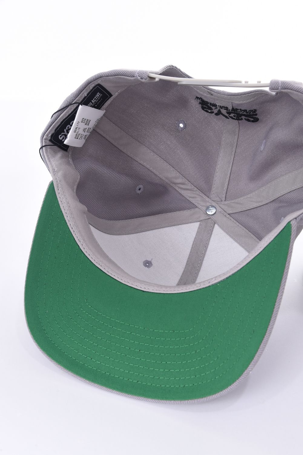 SY32 by SWEET YEARS GOLF - SYMBOLIC MARK SNAPBACK CAP