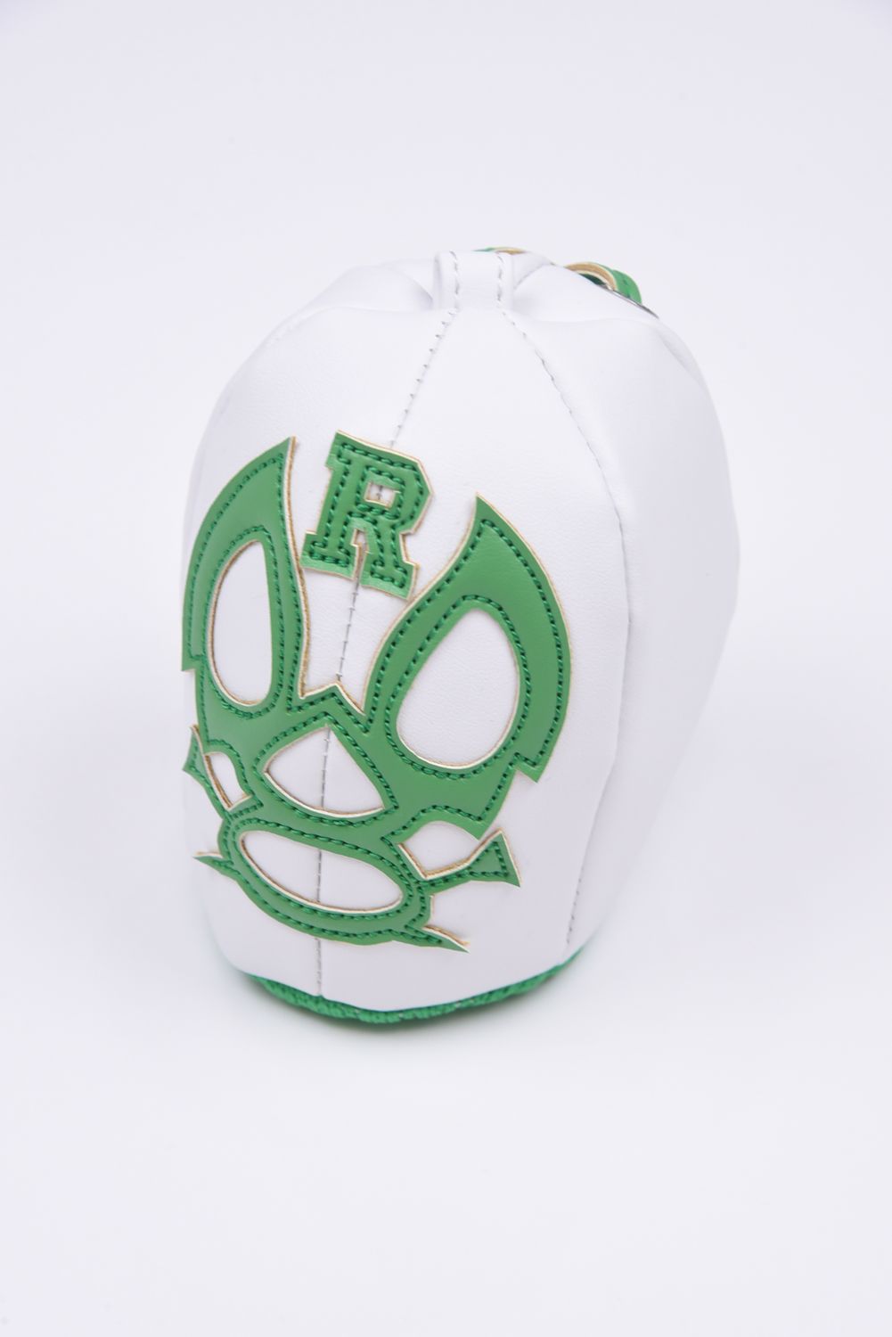 LUCHA H.C UT / マスクマン ユーティリティヘッドカバー (グリーン)