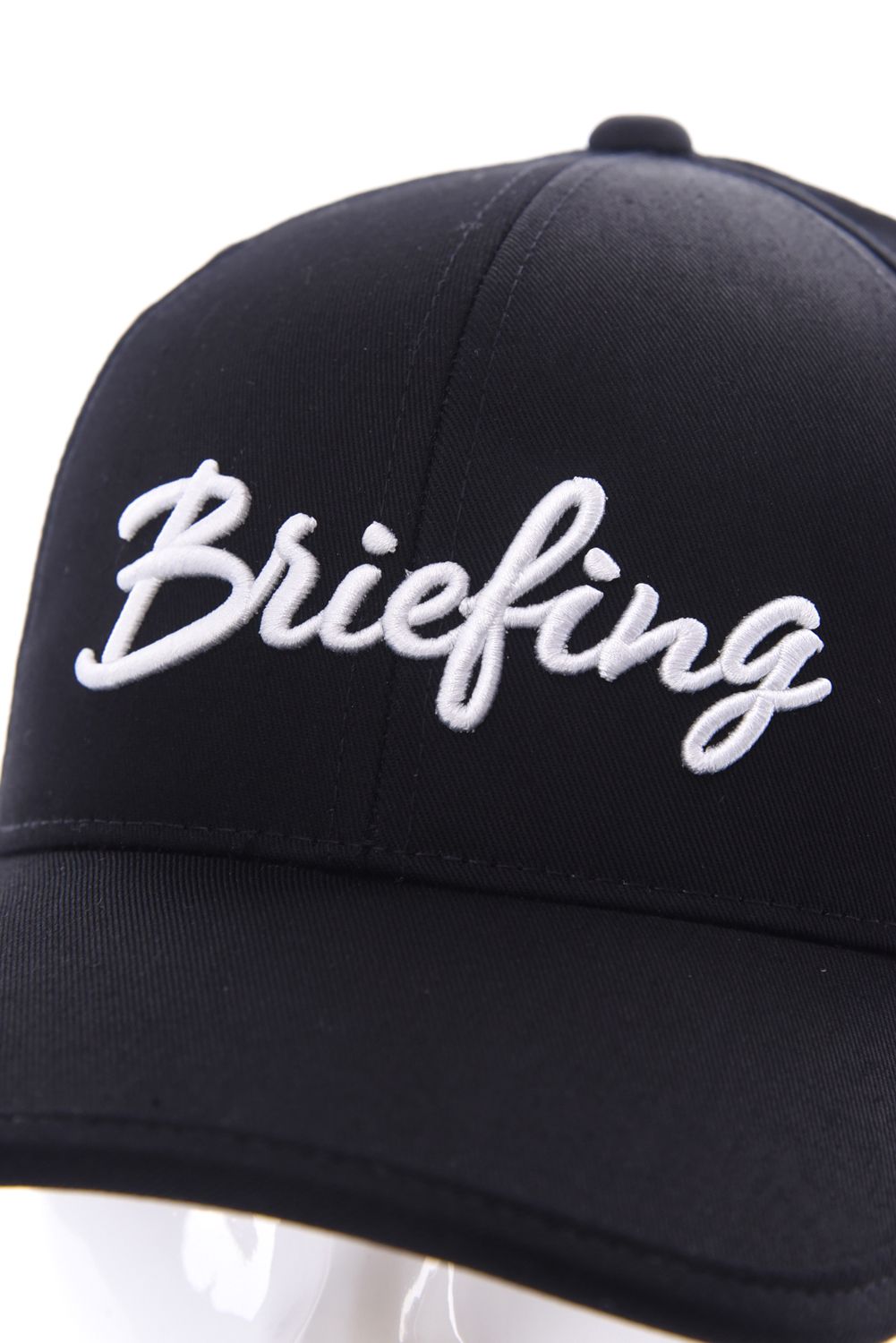 【26SS】【レディース】 WOMEN’S BASIC CAP / ベーシック ブランドロゴ キャップ (ブラック)