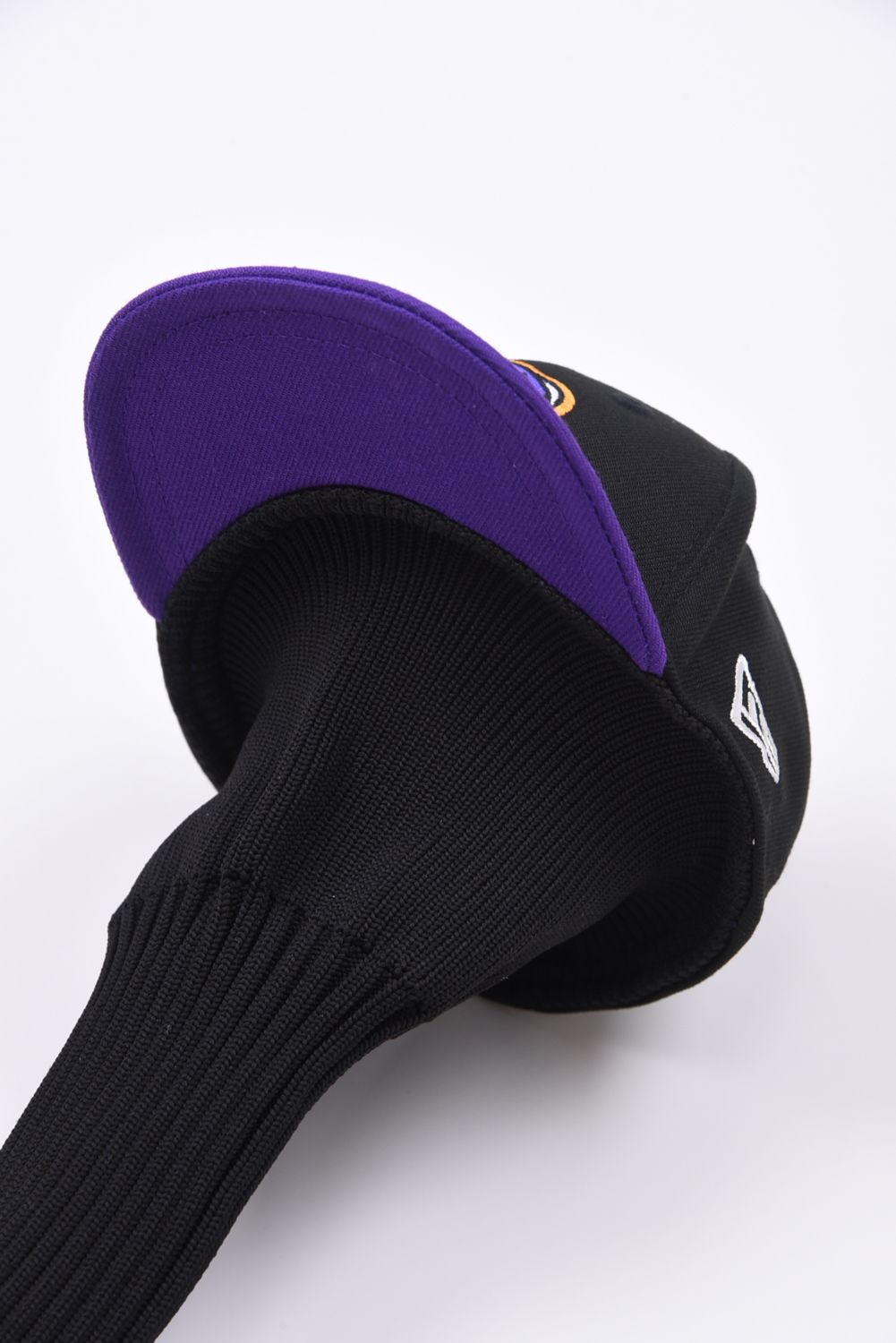 【26SS】 DVG NEWERA DR HEAD COVER / ニューエラ ドライバー ヘッドカバー (ブラック)