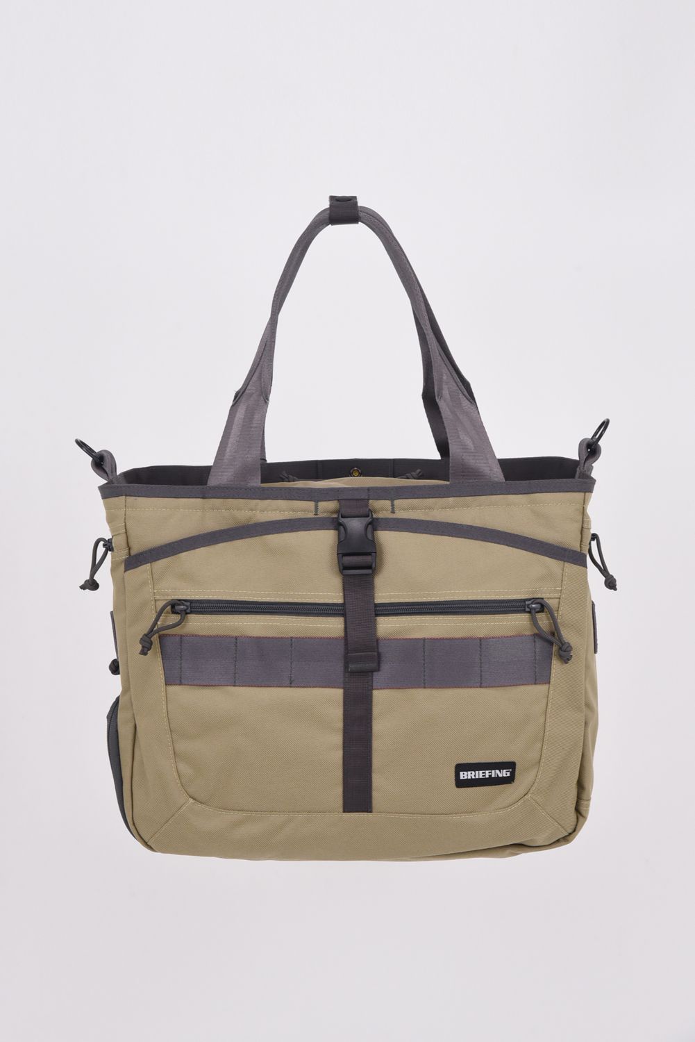 【NEW STANDARD SERIES】 TURF WIRE STD / ボストンバッグ (タン)