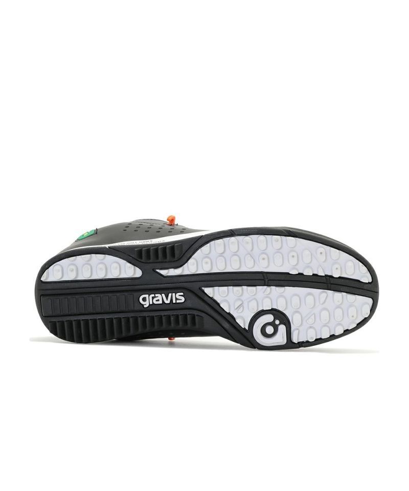 gravis golf】 Tarmacモデルの第2弾 / グラビスチェッカーゴルフ