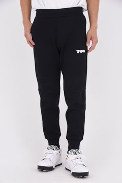 【25AW】 CARDBOARD MATERIAL JOGGER PANTS / ダンボール素材 ジョガー パンツ (ブラック)