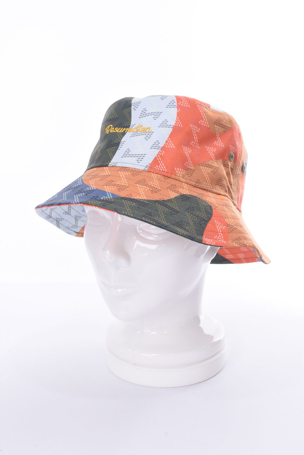 GM SEDONA BUCKET HAT / ブランド オリジナルテキスタイル バケットハット (セドナ)