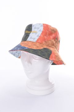 GM SEDONA BUCKET HAT / ブランド オリジナルテキスタイル バケットハット (セドナ)