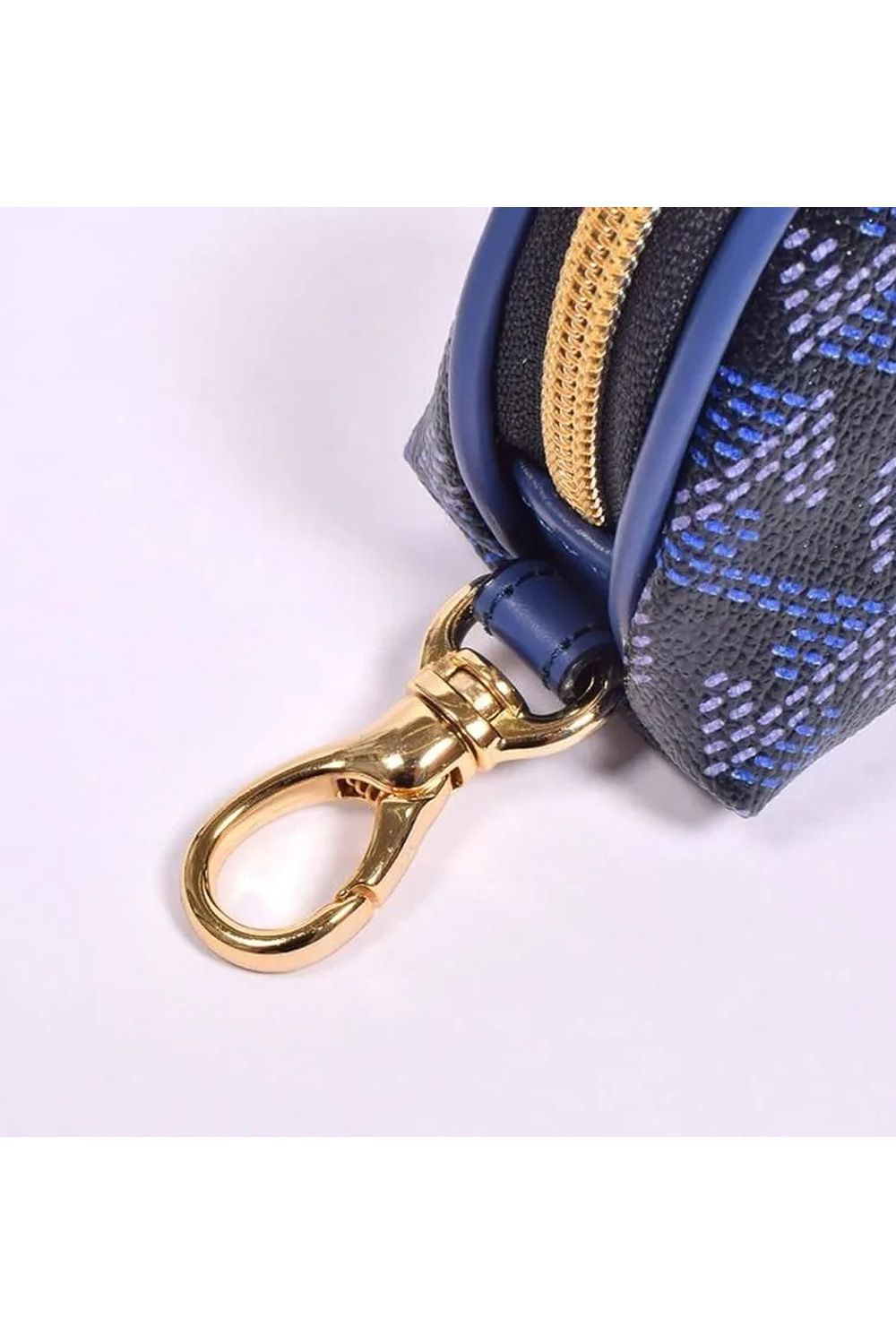 【プレゼント好適品】 KIWI PETIT (キウィ プチ)  / ブランド オリジナルテキスタイル プチ ポーチ (ヴィオルカ)*