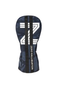 【1000Dコーデュラナイロン】 Driver Cover ZHG-CB2 / コーデュラ ヘッドカバー ドライバー (ネイビーカモ)