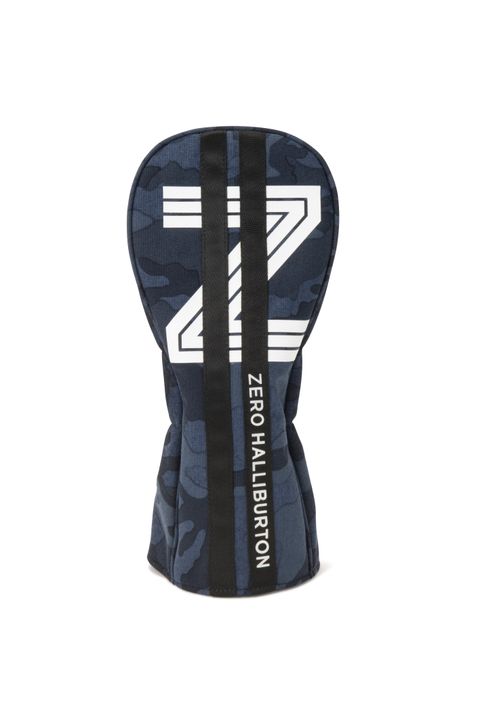 【1000Dコーデュラナイロン】 Driver Cover ZHG-CB2 / コーデュラ ヘッドカバー ドライバー (ネイビーカモ)
