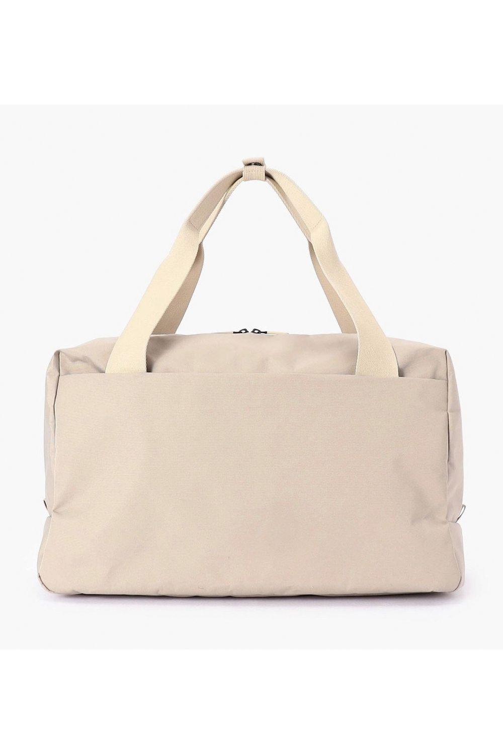 【26SS】【NC SERIES】 LIGHT BOSTON NS / ボストンバッグ (ベージュ)