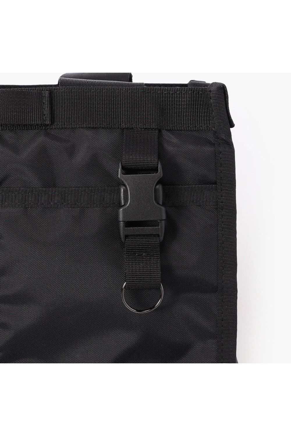 【26SS】 CLASSIC CART TOTE PREMIUM CARBON / プレミアムカーボンコレクション カートバッグ (ブラック)