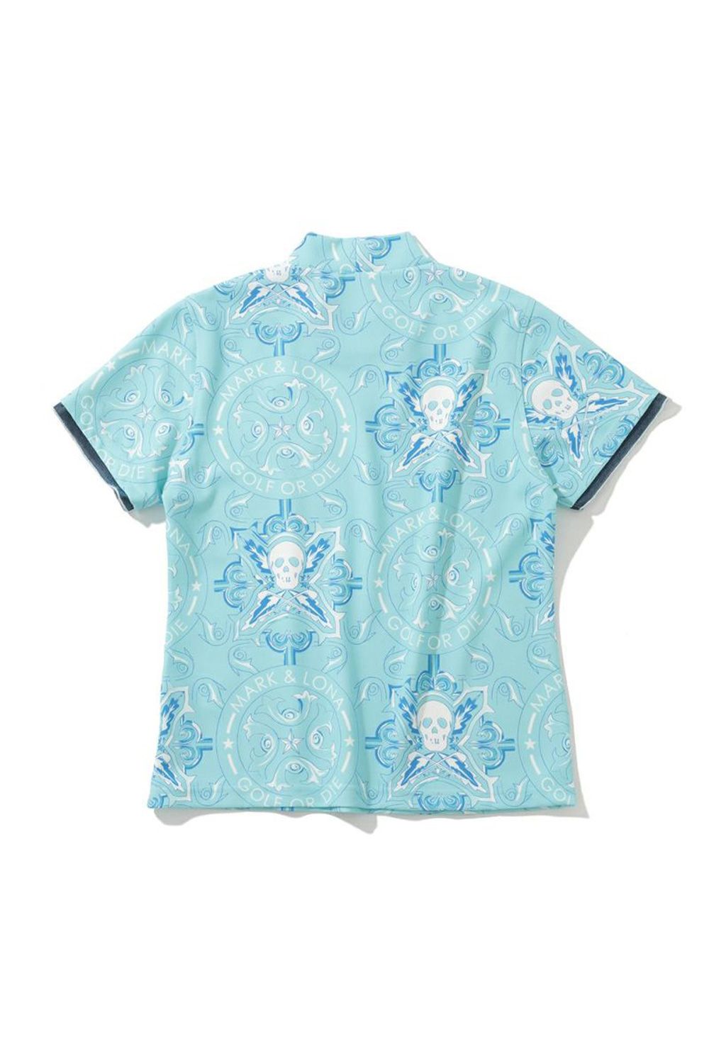 MARK&LONA - 【レディース】 VICTORIA MOCK NECK TEE