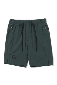 【26SS】【CODE COLLECTION】 DCST / ストレッチナイロン ショートパンツ (グリーン)