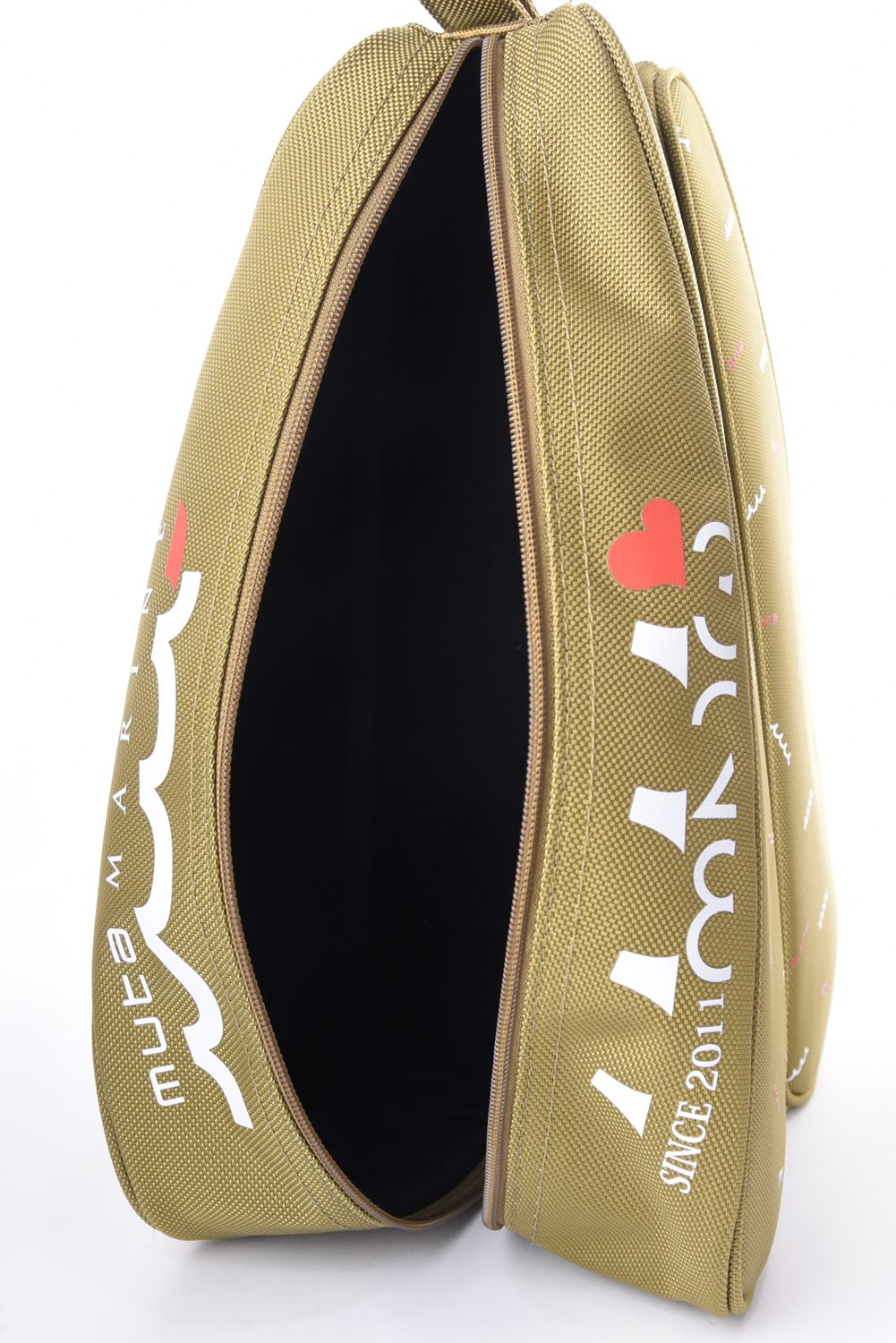 CORDURA Ballistic® SHOE CASE / シューズケース (ベージュ)