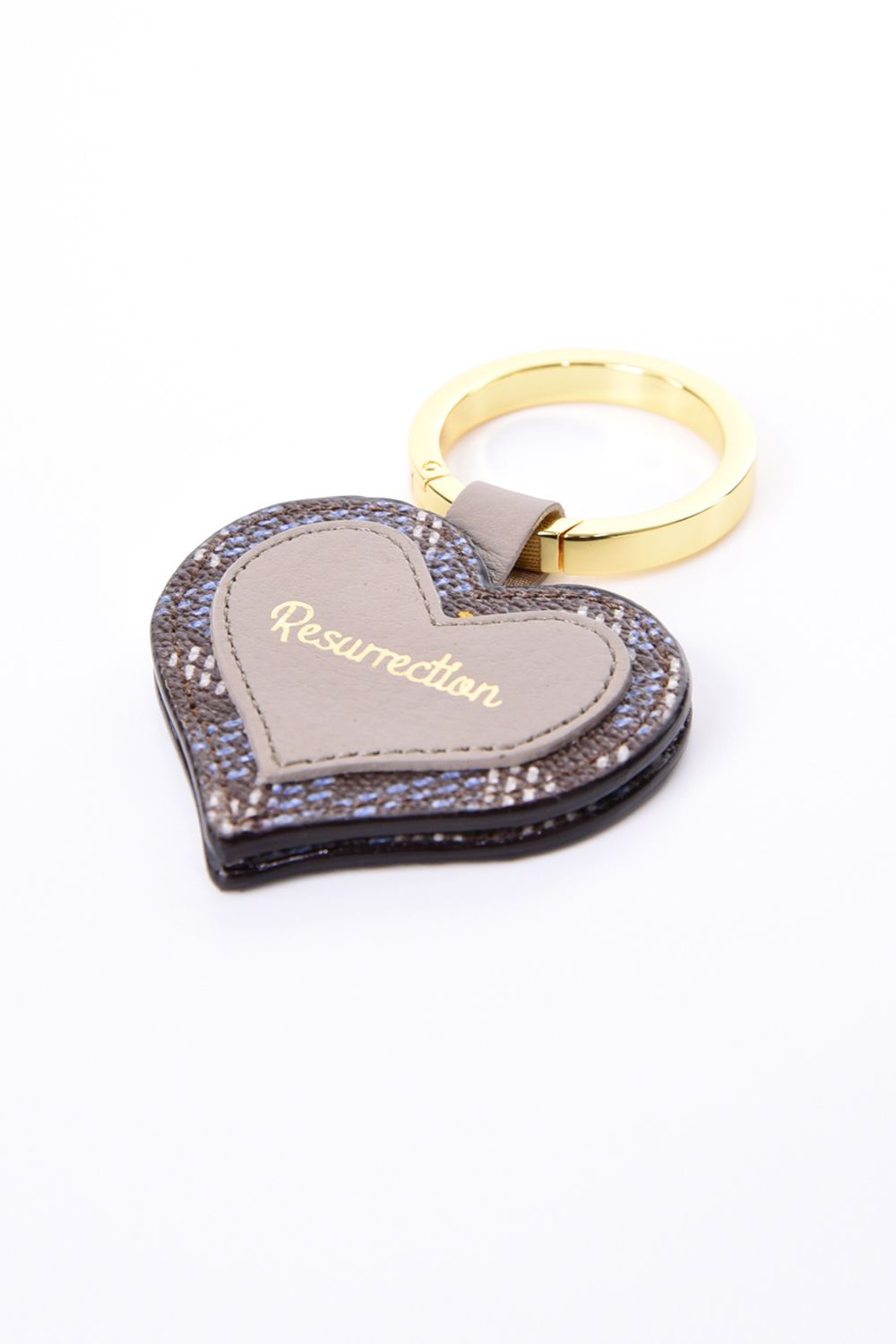 【26AW】【プレゼント好適品】 MULTI-CHARM(HEART) / マルチチャーム (ハート) (ケヤキ)*
