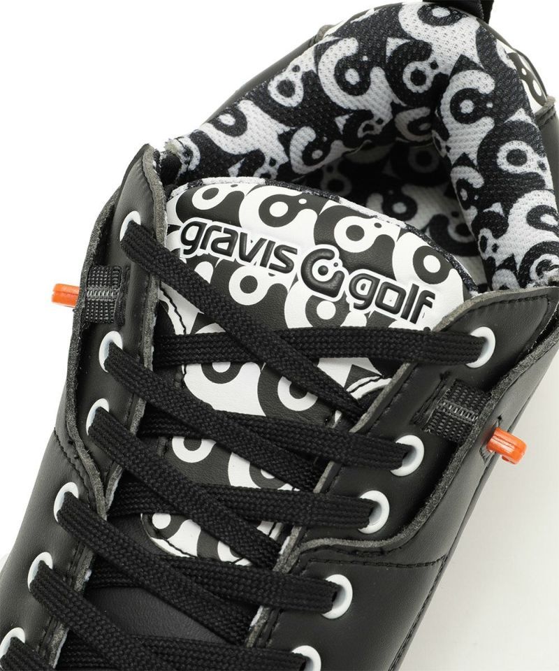 gravis golf】 Tarmacモデルの第2弾 / グラビスチェッカーゴルフ